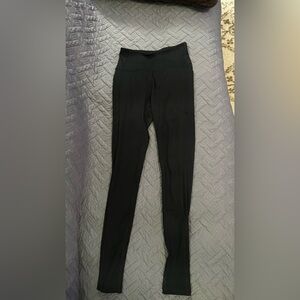 Victoria's Secret Black Leggings